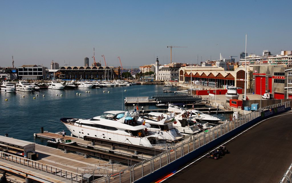 GP EUROPA - Qualifiche e Prove Libere 3